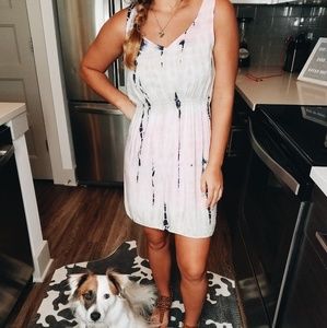 Like New Tie-dye Dress